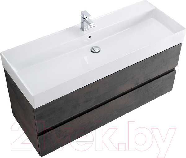 Изображение товара Тумба под умывальник Cezares MOLVENO-46-120-2C-SO-OSS