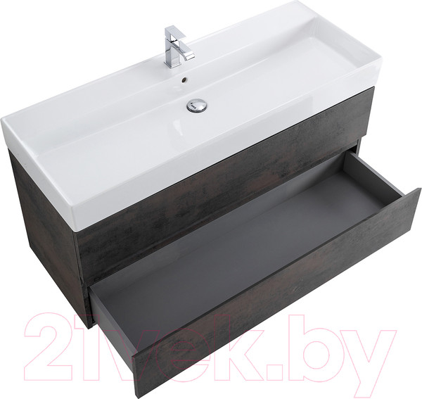 Изображение товара Тумба под умывальник Cezares MOLVENO-46-120-2C-SO-OSS