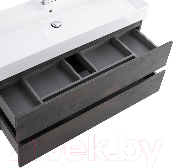 Изображение товара Тумба под умывальник Cezares MOLVENO-46-120-2C-SO-OSS