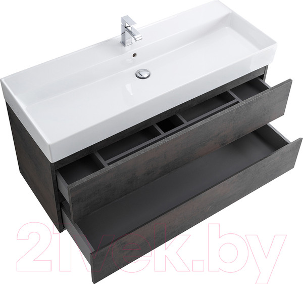 Изображение товара Тумба под умывальник Cezares MOLVENO-46-120-2C-SO-OSS