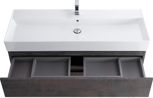 Изображение товара Тумба под умывальник Cezares MOLVENO-46-120-2C-SO-OSS