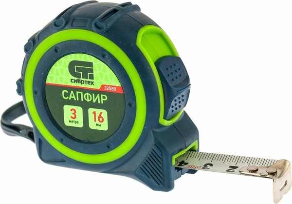 Изображение товара Рулетка СибрТех Сапфир 32580