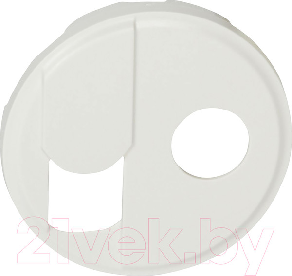 Изображение товара Лицевая панель Legrand Celiane 68239 (белый)