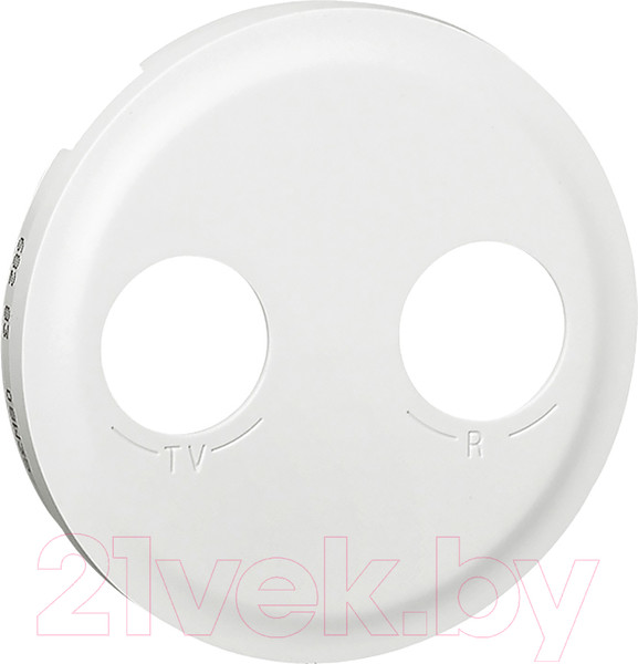 Изображение товара Лицевая панель Legrand Celiane 68283 (белый)