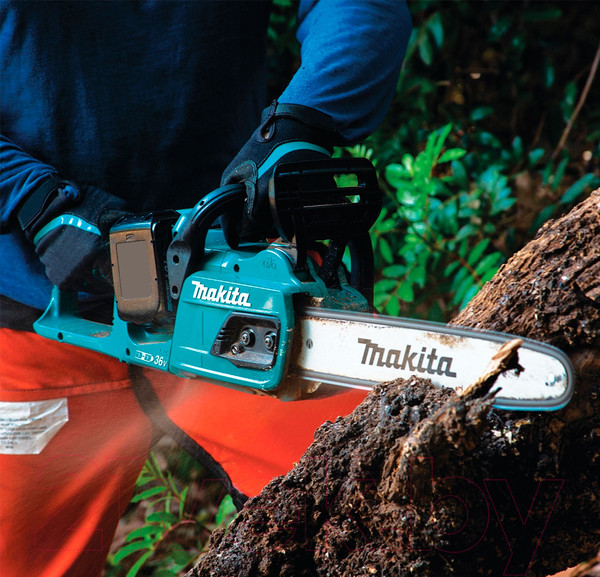 Изображение товара Пила цепная аккумуляторная Makita DUC355Z