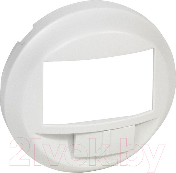 Изображение товара Лицевая панель для датчика движения Legrand Celiane 68026 (белый)