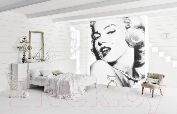 Изображение товара Фотообои листовые Citydecor Монро (200x254)