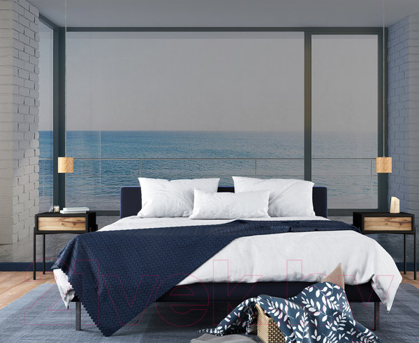 Изображение товара Фотообои листовые Citydecor Вид из окна (400x254)