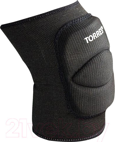 Изображение товара Наколенники защитные Torres PRL11016S-02 (S, черный)