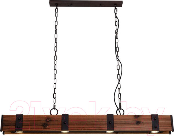 Изображение товара Люстра Lussole Loft Holtsville LSP-9860