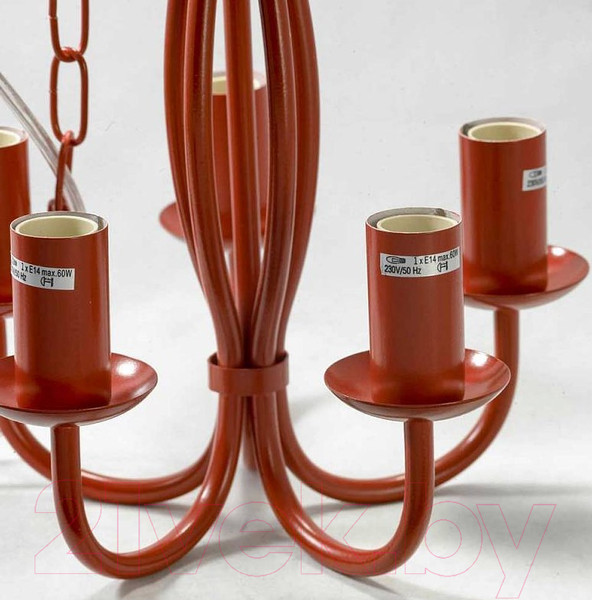 Изображение товара Люстра Lussole Anson LSP-9915