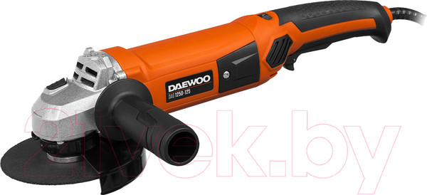 Изображение товара Угловая шлифовальная машина Daewoo Power DAG 1250-125
