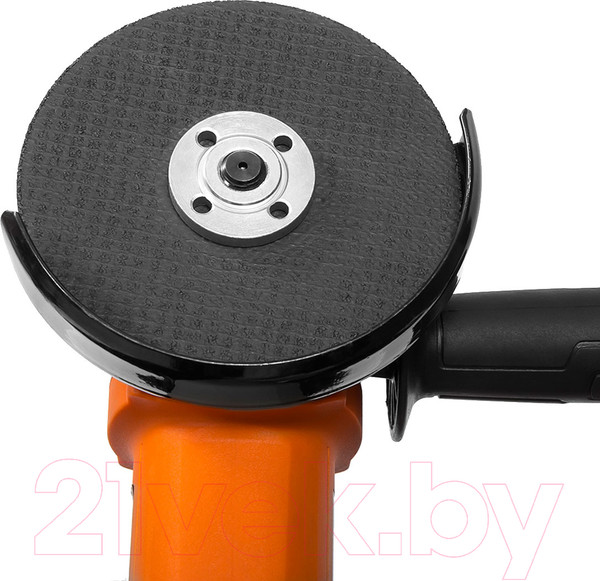 Изображение товара Угловая шлифовальная машина Daewoo Power DAG 1250-125