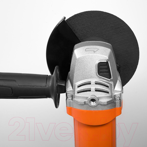 Изображение товара Угловая шлифовальная машина Daewoo Power DAG 1250-125