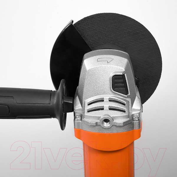 Изображение товара Угловая шлифовальная машина Daewoo Power DAG 650-125