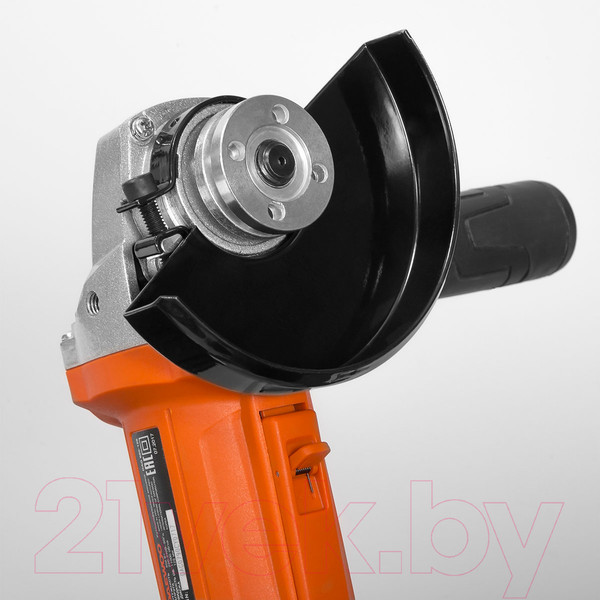 Изображение товара Угловая шлифовальная машина Daewoo Power DAG 650-125