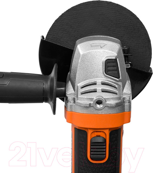 Изображение товара Угловая шлифовальная машина Daewoo Power DAG 850-125