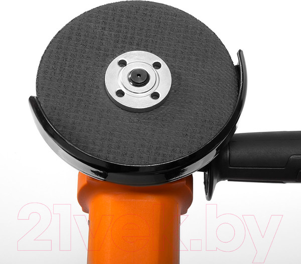 Изображение товара Угловая шлифовальная машина Daewoo Power DAG 850-125