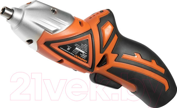 Изображение товара Электроотвертка Daewoo Power DAA 4800 Plus