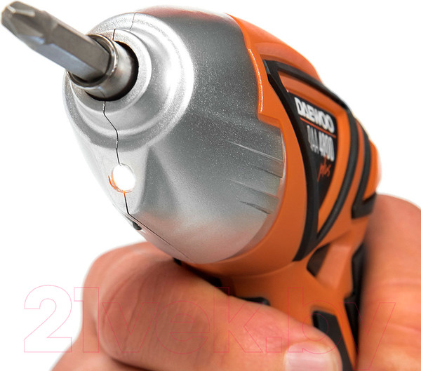 Изображение товара Электроотвертка Daewoo Power DAA 4800 Plus