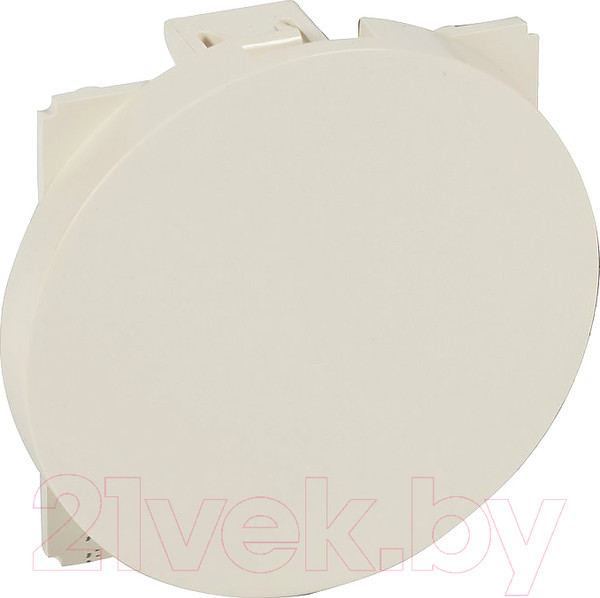 Изображение товара Декоративная заглушка для розетки Legrand Celiane 66226 (слоновая кость)