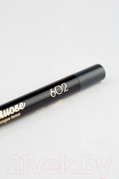 Изображение товара Карандаш для глаз Vivienne Sabo Liner Virtuose 602 темно-серый (1.5г)