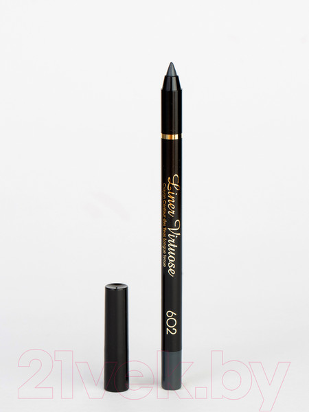 Изображение товара Карандаш для глаз Vivienne Sabo Liner Virtuose 602 темно-серый (1.5г)