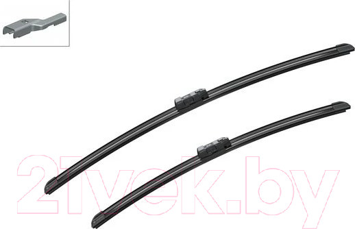 Изображение товара Щетки стеклоочистителя Bosch 3397007296