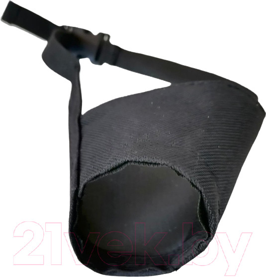 Изображение товара Намордник для собак Happy Friends №2 (ткань)