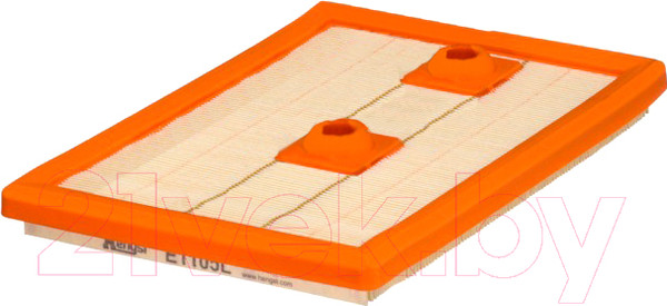 Изображение товара Воздушный фильтр Hengst E1105L