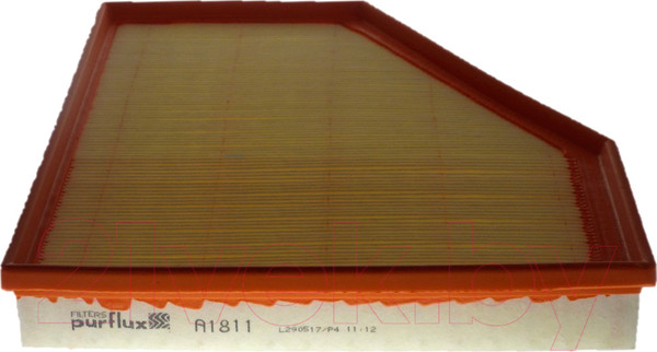 Изображение товара Воздушный фильтр Purflux A1811
