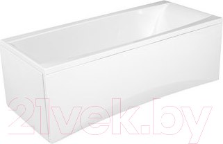 Изображение товара Ванна акриловая Cersanit Virgo 170x75 (с ножками)