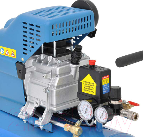 Изображение товара Воздушный компрессор Welt AR25LT