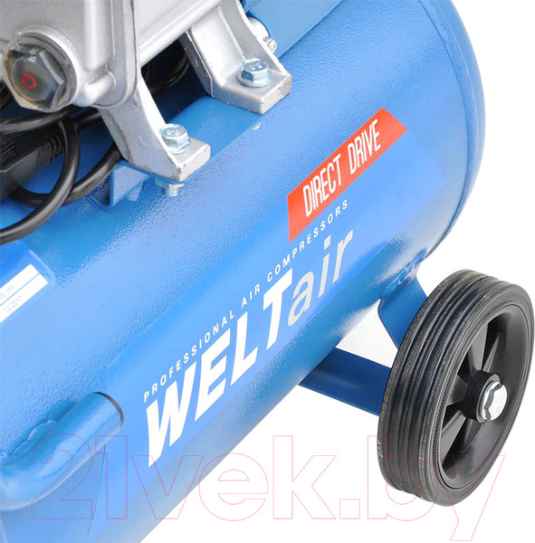 Изображение товара Воздушный компрессор Welt AR25LT
