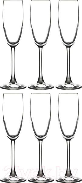 Изображение товара Набор бокалов Pasabahce 44688/376561 (6шт)