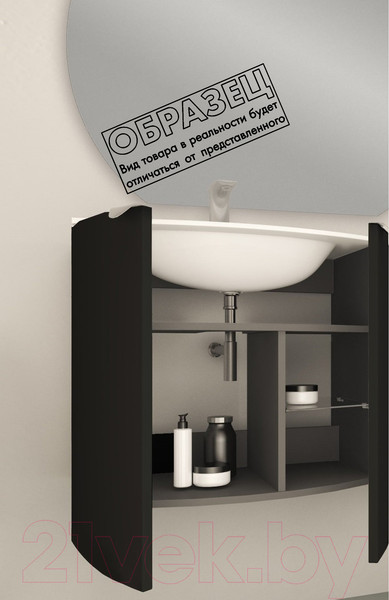 Изображение товара Тумба под умывальник Cezares 55170