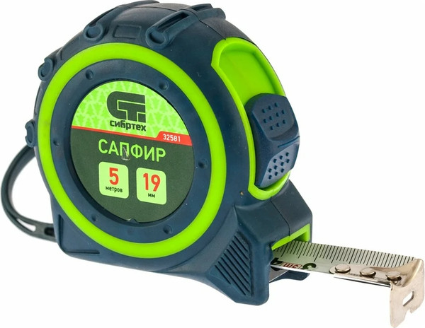 Изображение товара Рулетка СибрТех 32581