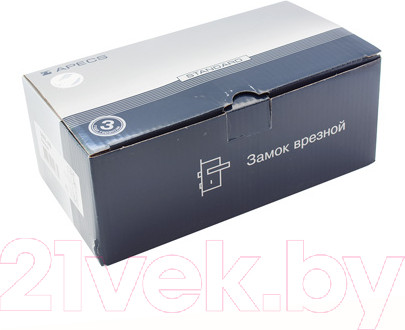 Изображение товара Замок врезной Apecs 1601-AB