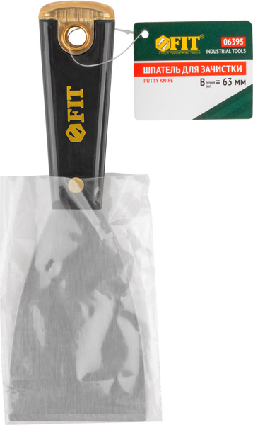 Изображение товара Шпатель FIT Профи 63мм / 06395