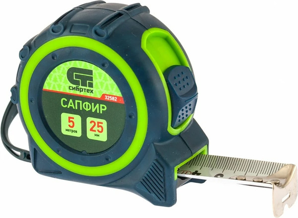 Изображение товара Рулетка СибрТех 32582