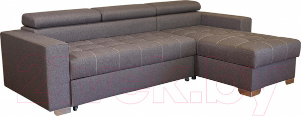 Изображение товара Диван угловой Mio Tesoro Hemmet 4УС (Solid-CH 017)