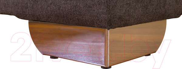 Изображение товара Диван угловой Mio Tesoro Hemmet 4УСПЗм (Evento Carbon Black)