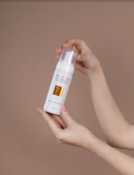 Изображение товара Мусс-автозагар Beautific Tan Touched Тонирующий Medium (150мл)