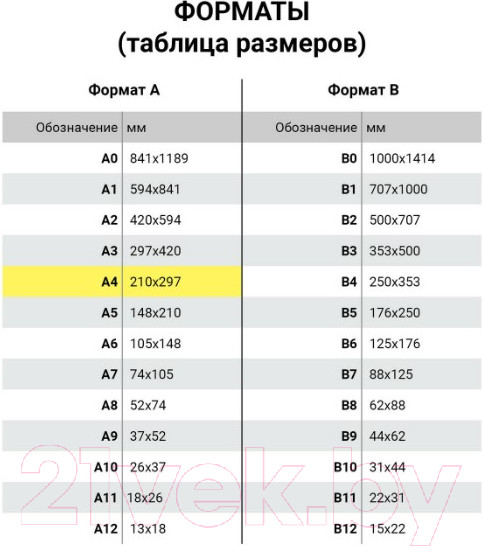 Изображение товара Папка адресная DPS На подпись / 2032.Н-103 (бордовый)