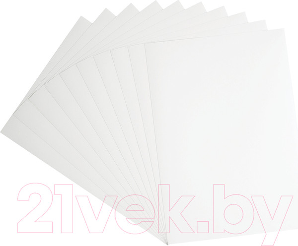 Изображение товара Набор бумаги для рисования Мульти-пульти Енот в Волшебном мире / БА_33731 (10л)