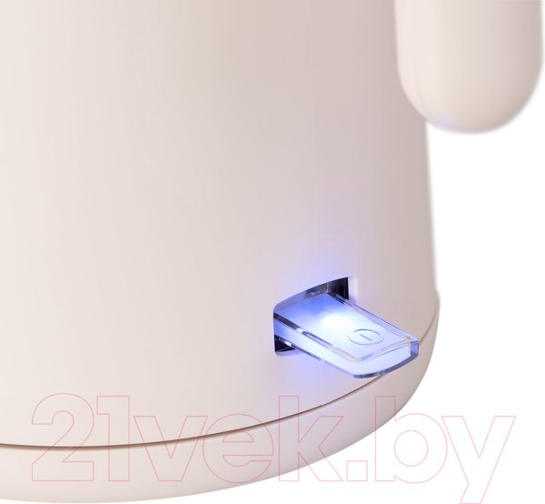 Изображение товара Электрочайник Galaxy GL 0327 (пудровый)