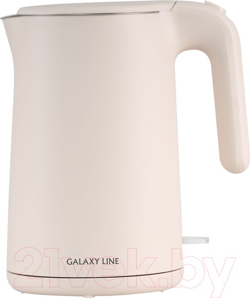 Изображение товара Электрочайник Galaxy GL 0327 (пудровый)