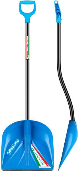 Изображение товара Лопата для уборки снега Центроинструмент Феличита Грациа 2271-Ч