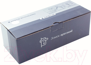 Изображение товара Замок врезной Apecs 1523/60-AC