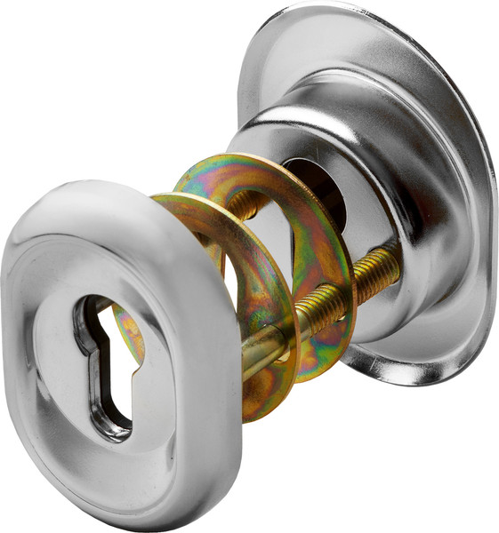 Изображение товара Накладка на цилиндр Crit БН-26-CR (хром)